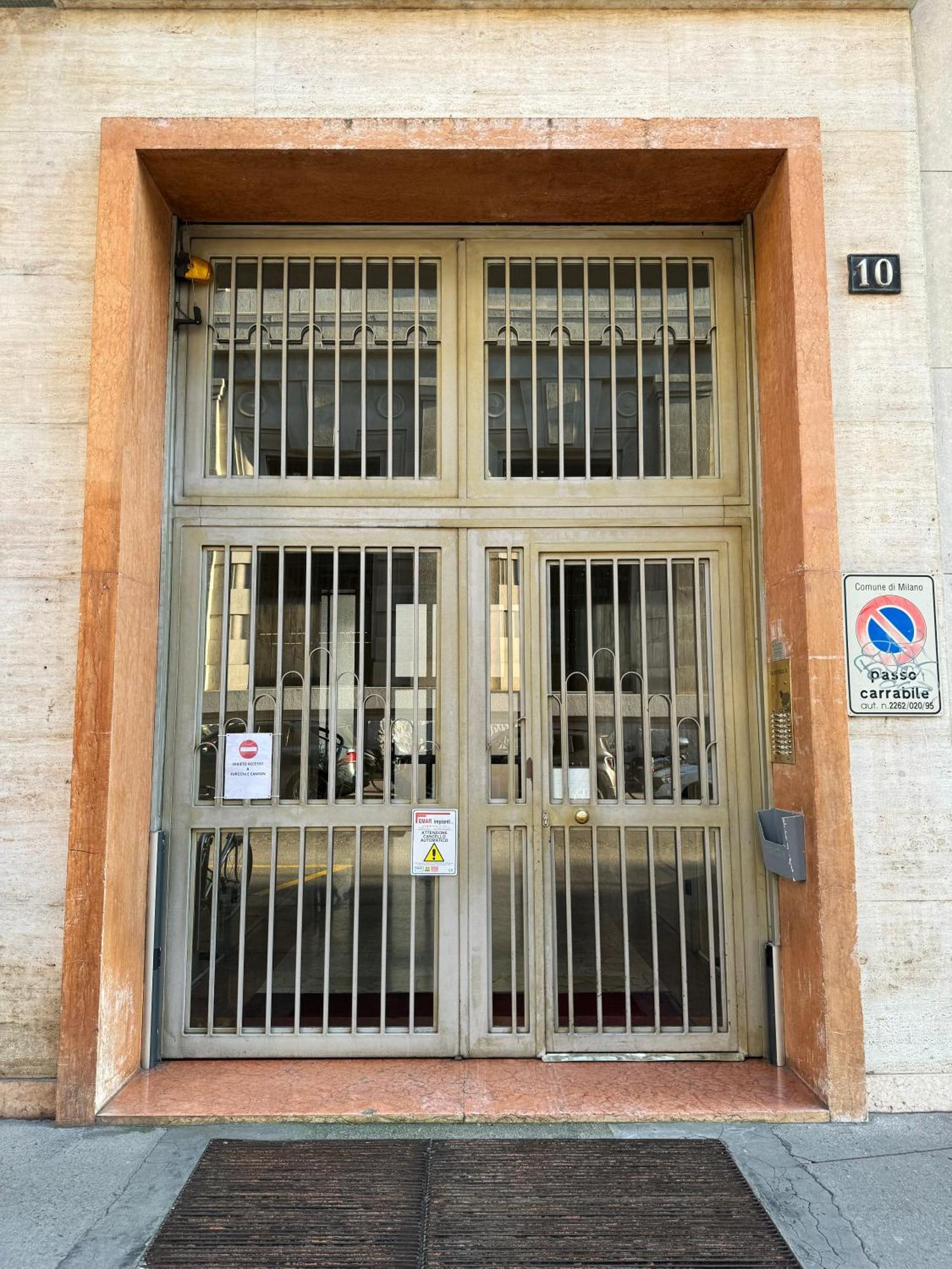 Gohost - City Hideaway A Few Minutes From Milano Centrale Exteriér fotografie