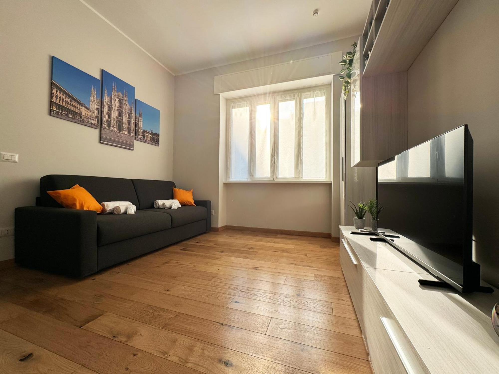 Gohost - City Hideaway A Few Minutes From Milano Centrale Exteriér fotografie