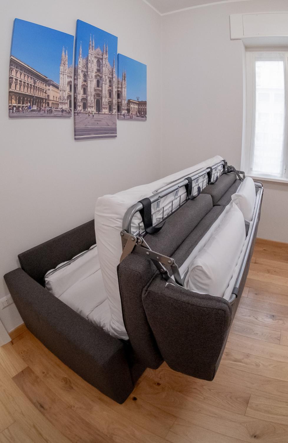 Gohost - City Hideaway A Few Minutes From Milano Centrale Exteriér fotografie