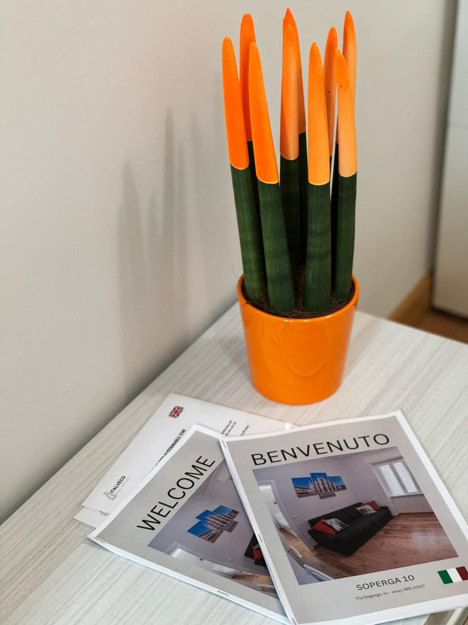Gohost - City Hideaway A Few Minutes From Milano Centrale Exteriér fotografie